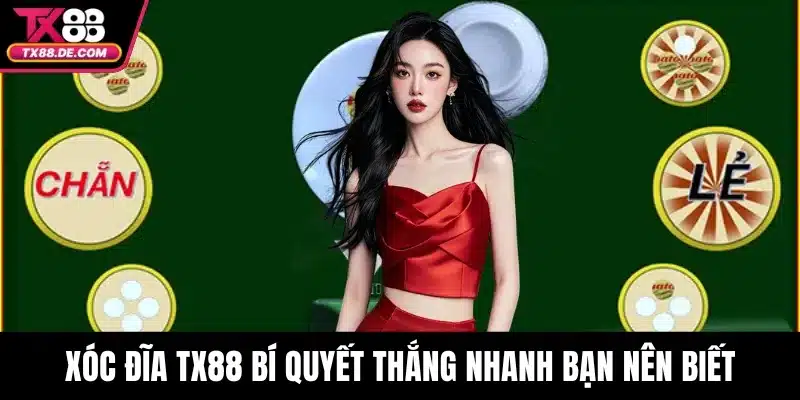 Xóc Đĩa TX88